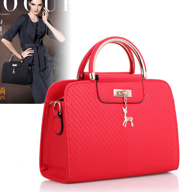 Twill  Hoop handbag Twill  Hoop handbag