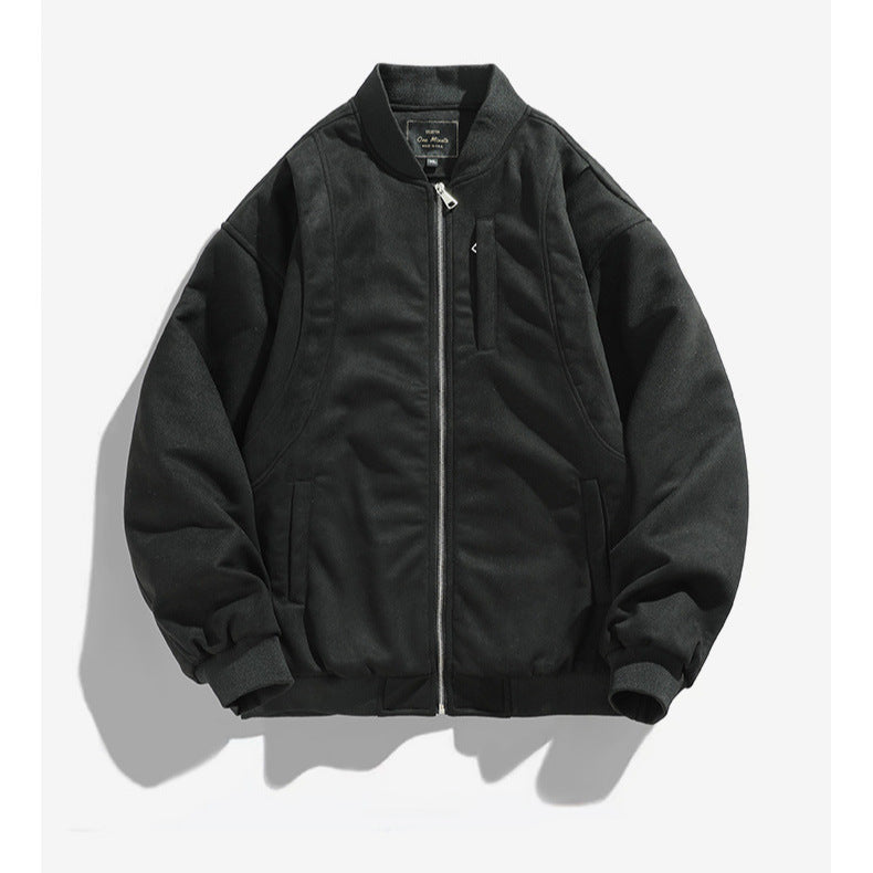 Pilot Couple Functional Baseball Uniform Jacket Pilot Couple Functional Baseball Uniform Jacket