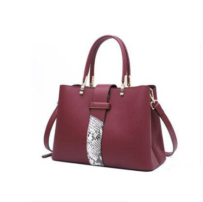 Shoulder messenger handbag Shoulder messenger handbag