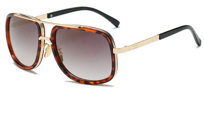 Flat Top Hot Square Sunglasses Men Women Luxury Brand Design Couple Lady Celebrity Brad Pitt Sun Glasses Super star Eyewear Flat Top Hot Square Sunglasses Men Women Luxury Brand Design Couple Lady Celebrity Brad Pitt Sun Glasses Super star Eyewear