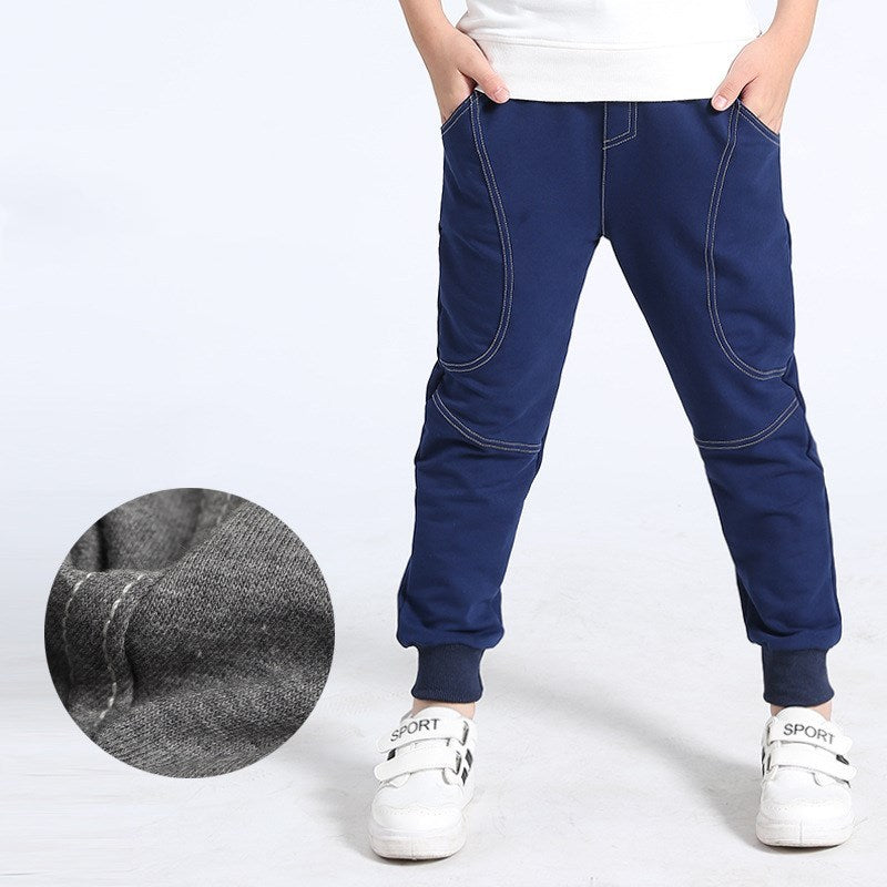 Boys' sports trousers Boys' sports trousers