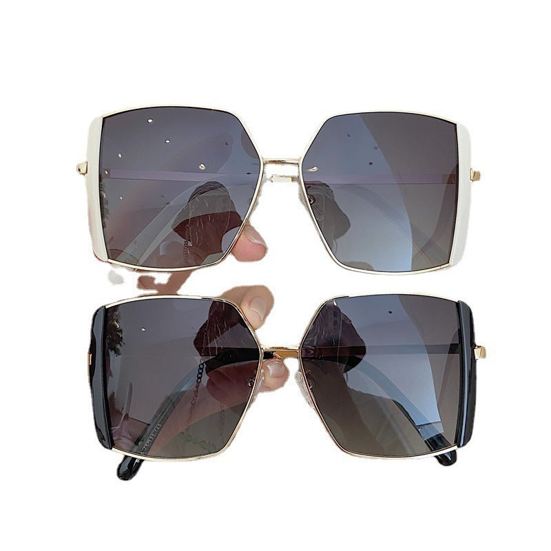 New Double Eyebrow Sunglasses For Women New Double Eyebrow Sunglasses For Women