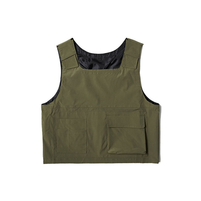 Men's Vest Coat Detachable Autumn Men's Vest Coat Detachable Autumn