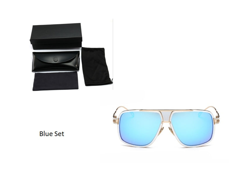 Sunglasses Men Brand Designer Sun Glasses Driving Oculos De Sol Masculino Grandmaster Square Sunglass Sunglasses Men Brand Designer Sun Glasses Driving Oculos De Sol Masculino Grandmaster Square Sunglass