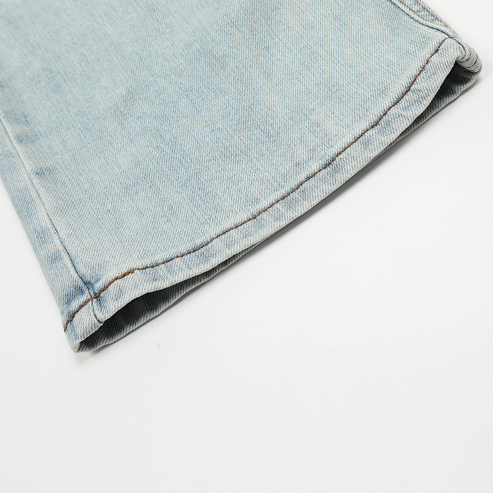 Fashion Basic Style Skinny Jeans For Men Fashion Basic Style Skinny Jeans For Men