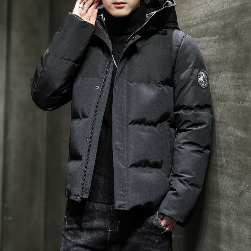 Men's Thick Warm Camouflage Work Jacket Men's Thick Warm Camouflage Work Jacket