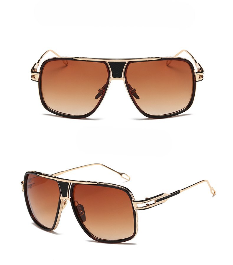 Sunglasses Men Brand Designer Sun Glasses Driving Oculos De Sol Masculino Grandmaster Square Sunglass Sunglasses Men Brand Designer Sun Glasses Driving Oculos De Sol Masculino Grandmaster Square Sunglass