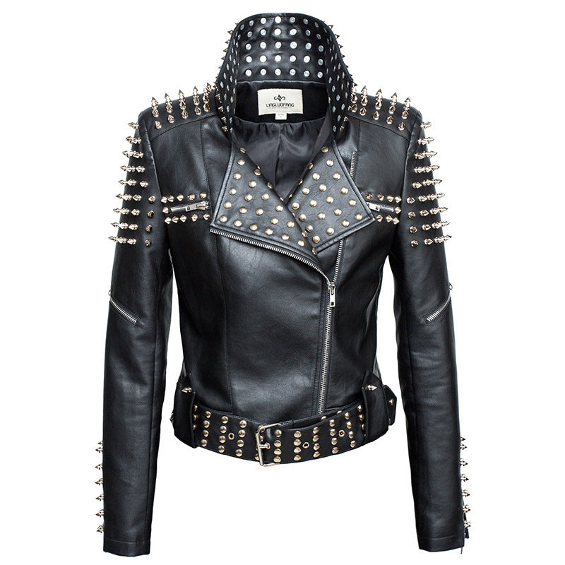 Women's motorcycle leather Women's motorcycle leather