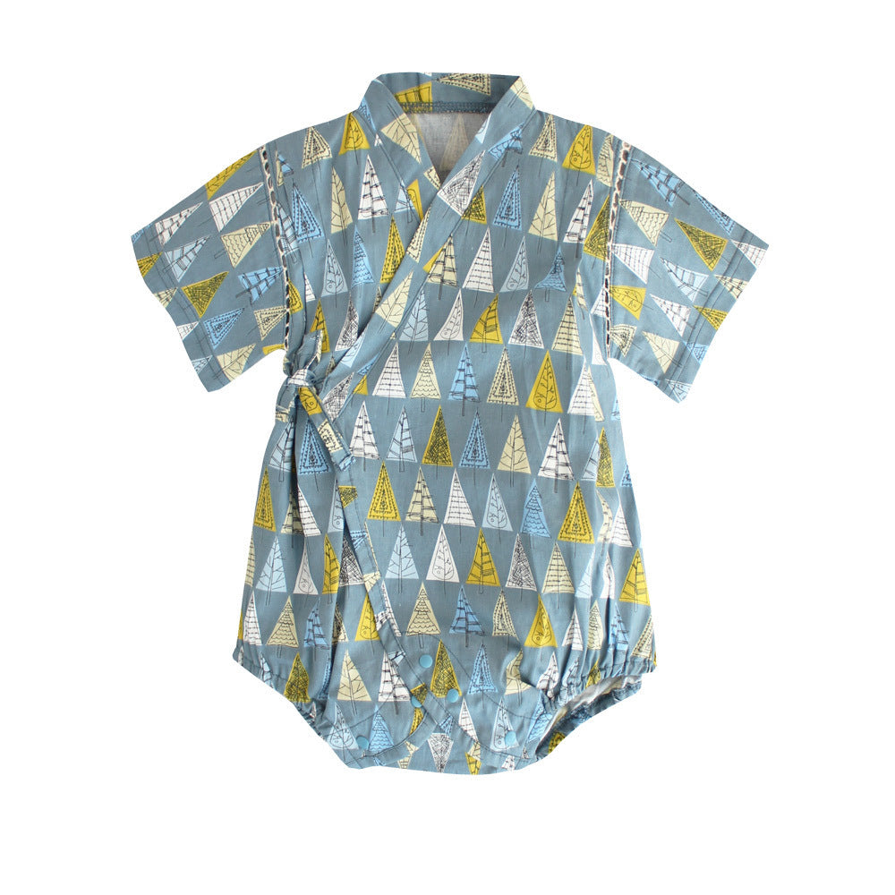Summer Baby Boys Clothing Rompers Jumpsuit Summer Baby Boys Clothing Rompers Jumpsuit
