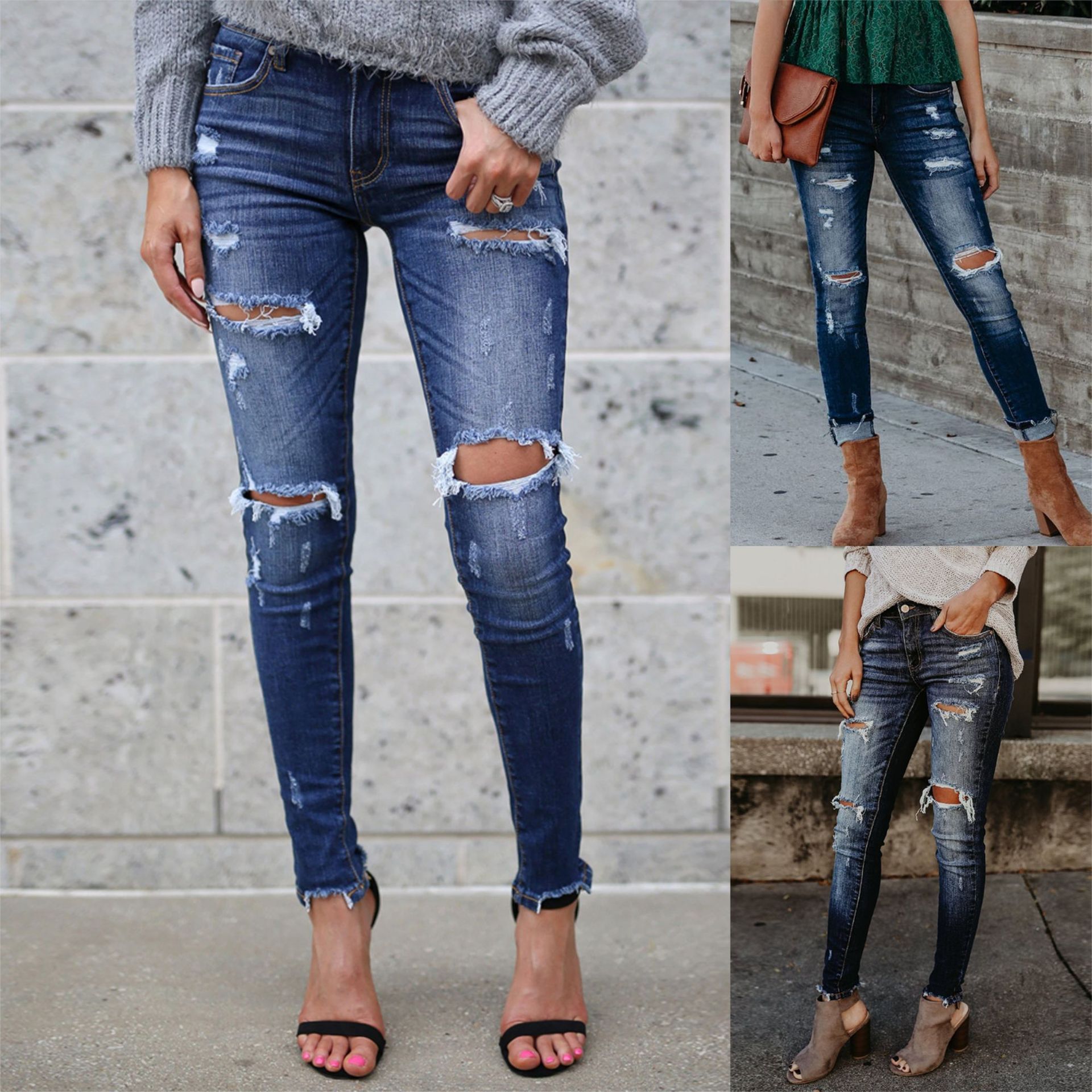 Women's jeans pants Women's jeans pants