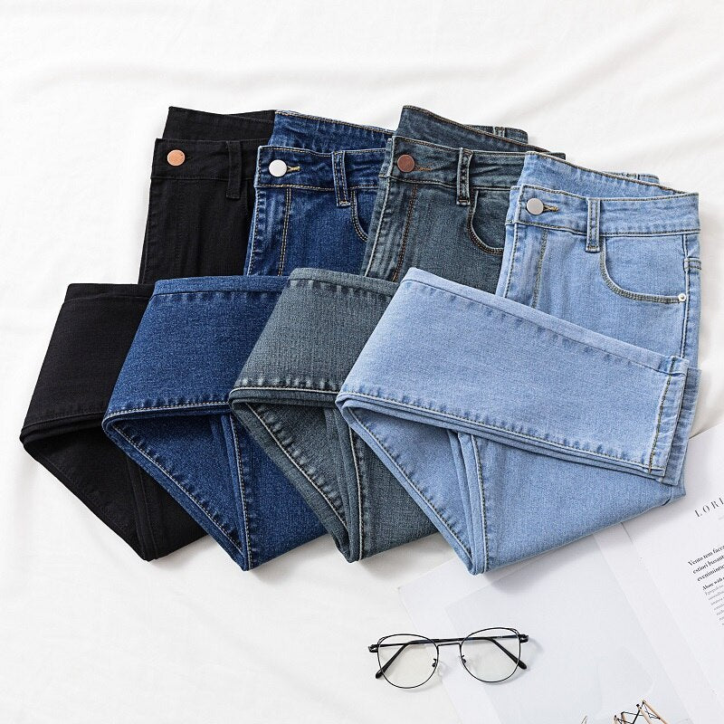Black Hole Jeans Skinny Plus Size Pants Black Hole Jeans Skinny Plus Size Pants