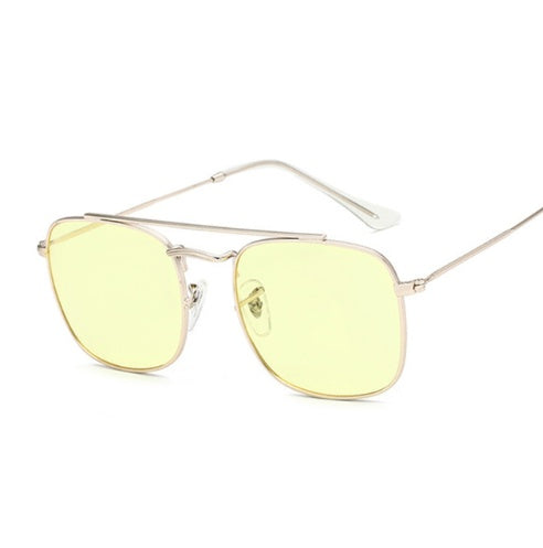 Vintage sunglasses ladies sunglasses metal fashion new male Vintage sunglasses ladies sunglasses metal fashion new male