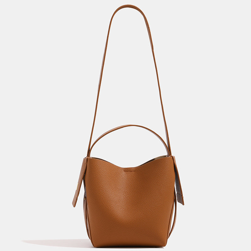 Simple Vintage Commuter Women Handbags Business Small Crossbody Shoulder Bags Fashion Trend Luxury Leather Bags Simple Vintage Commuter Women Handbags Business Small Crossbody Shoulder Bags Fashion Trend Luxury Leather Bags