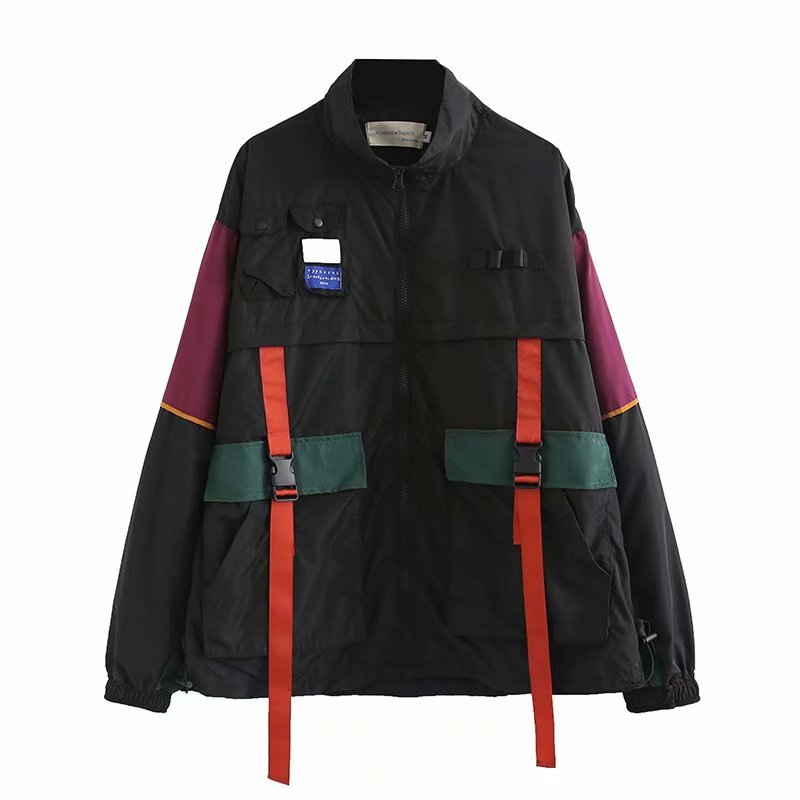 Women's Jackets, Windproof, Waterproof, Warm, Autumn And Winter Color Matching Outdoor Soft Shell Women's Jackets, Windproof, Waterproof, Warm, Autumn And Winter Color Matching Outdoor Soft Shell