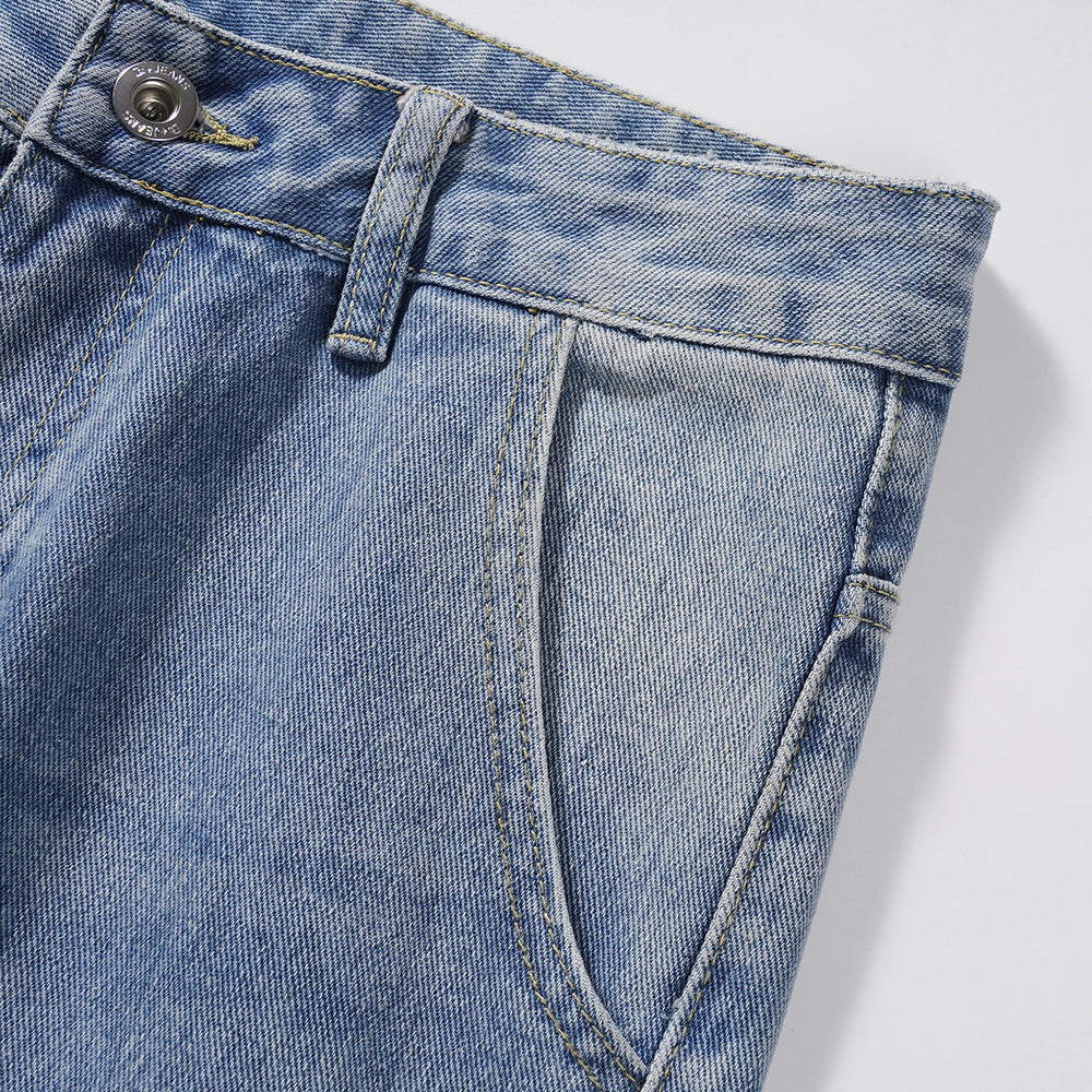 Personalized Work Clothes Jeans For Men Personalized Work Clothes Jeans For Men
