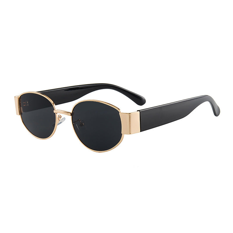 Trendy Small Frame Round Sunglasses Women Men Luxury Trendy Small Frame Round Sunglasses Women Men Luxury