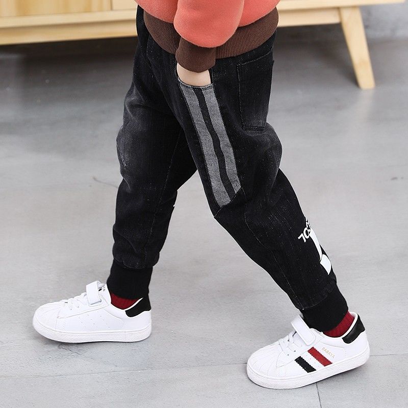 Boys' Denim Trousers Trousers Children's Clothing Boys' Denim Trousers Trousers Children's Clothing