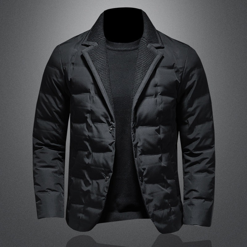Winter Down Jacket Thick Warm Jacket Men Winter Down Jacket Thick Warm Jacket Men