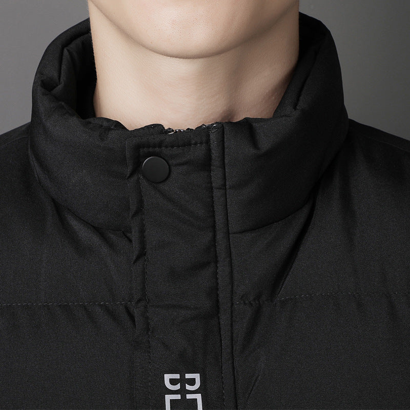 Thick Down Padded Jacket Trendy And Handsome Thick Down Padded Jacket Trendy And Handsome