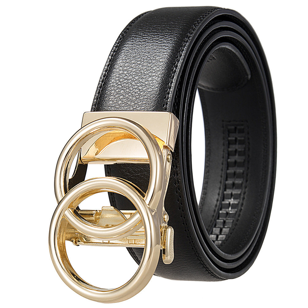Men's Fashion Comfort Click Belt Men's Fashion Comfort Click Belt