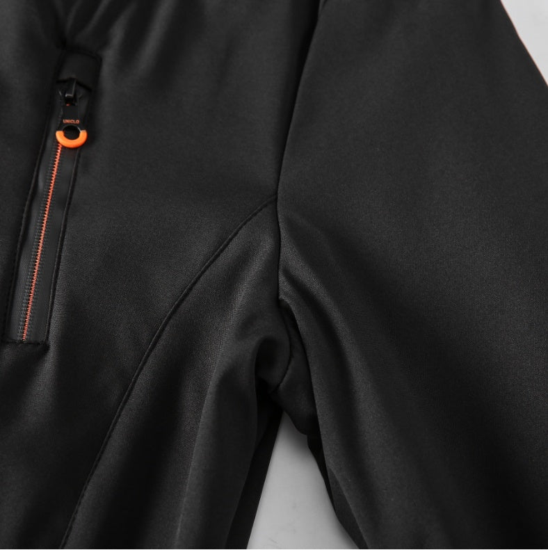 Spring And Autumn Men Detachable Hooded Jacket Spring And Autumn Men Detachable Hooded Jacket