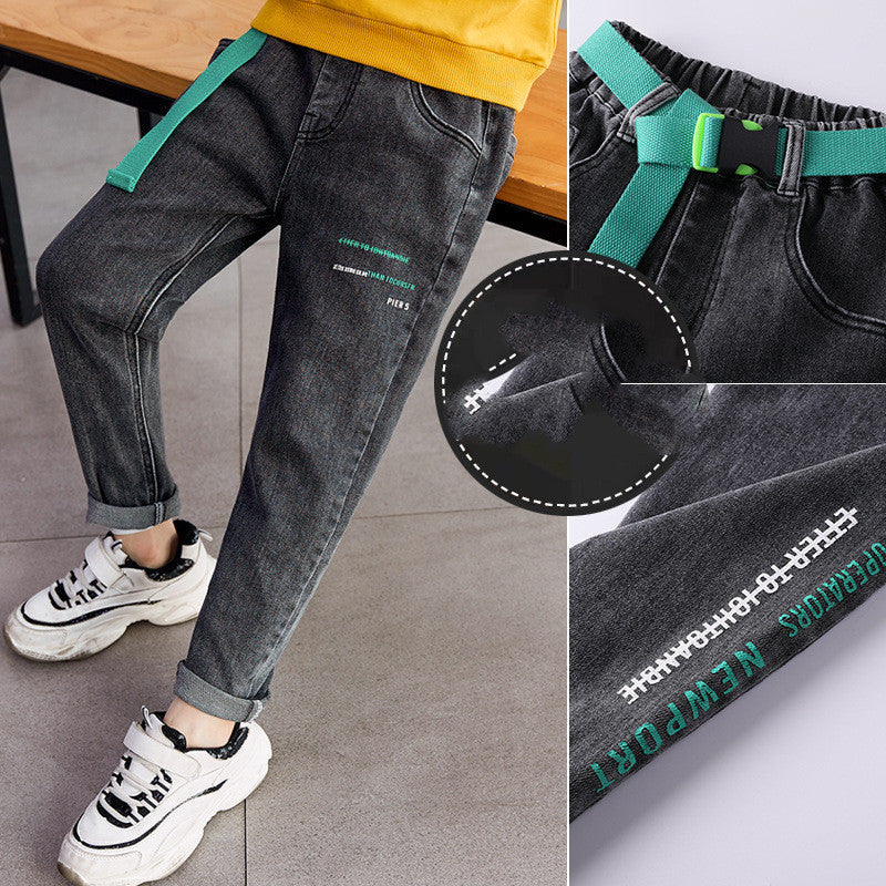 Boys jeans winter trousers Boys jeans winter trousers