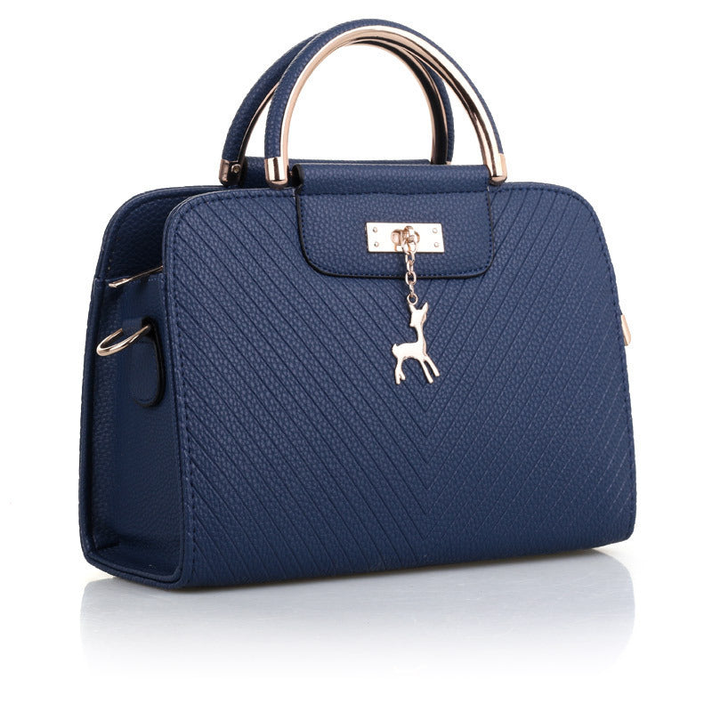 Twill  Hoop handbag Twill  Hoop handbag