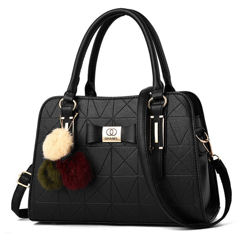Ladies fashion handbag Ladies fashion handbag
