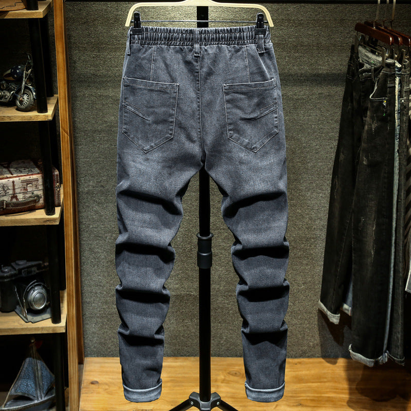 Loose Jeans Men's Fall Winter Trend Loose Jeans Men's Fall Winter Trend