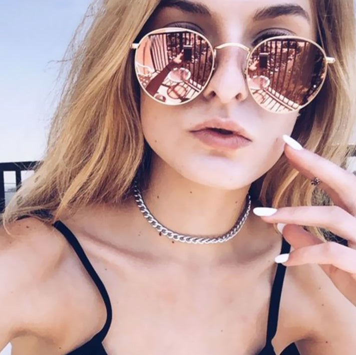 Women Retro Sunglasses Women Retro Sunglasses