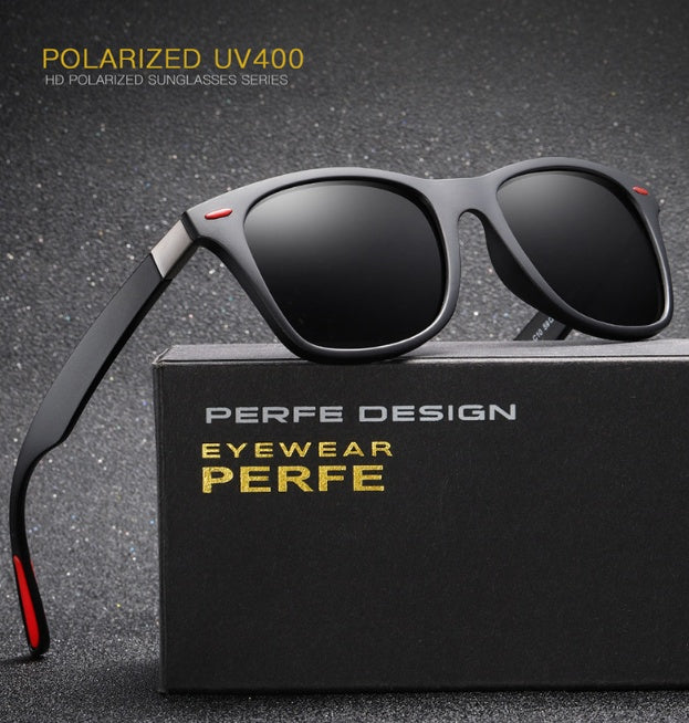 Men's classic casual sunglasses polarized sunglasses Men's classic casual sunglasses polarized sunglasses
