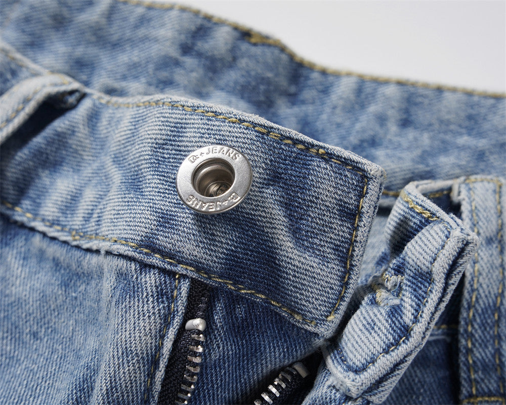 Personalized Work Clothes Jeans For Men Personalized Work Clothes Jeans For Men