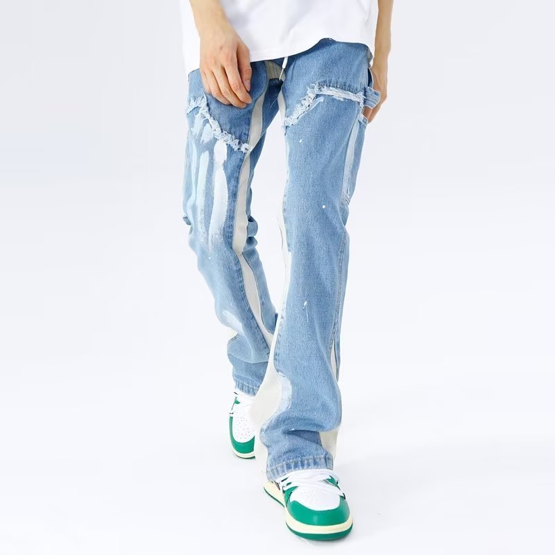 Fashion City Autumn Jeans Men Fashion City Autumn Jeans Men
