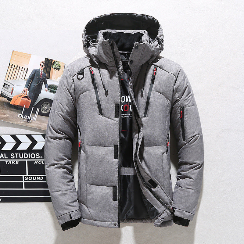 Men's winter coat Men's winter coat