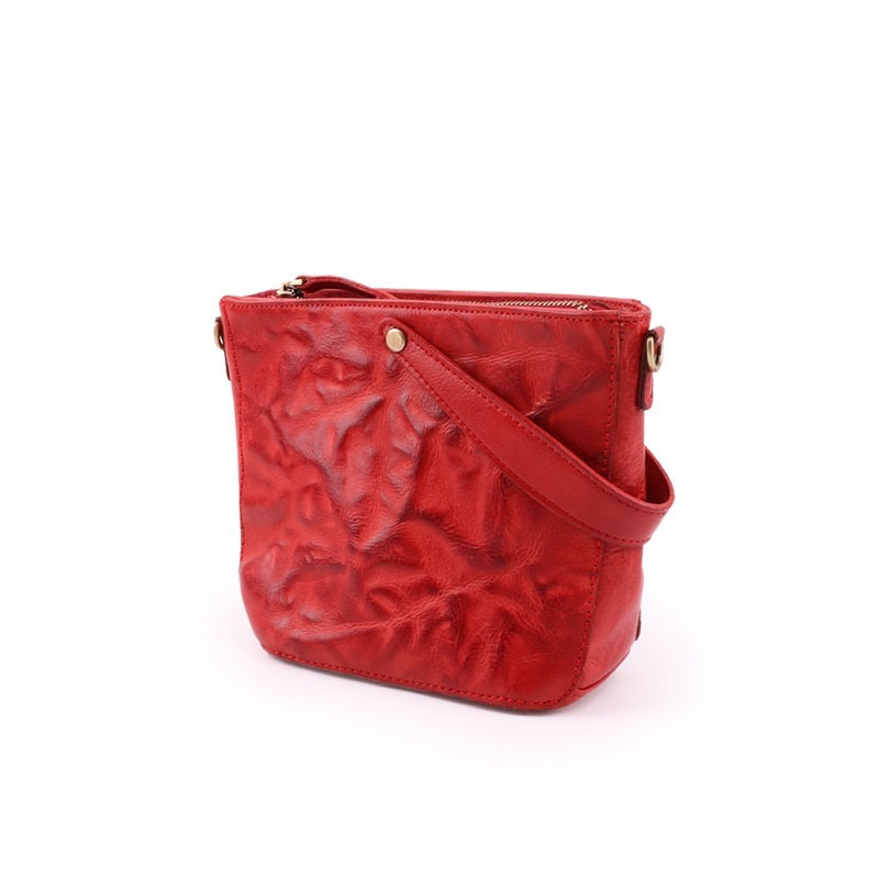 Vintage leather handbag Vintage leather handbag