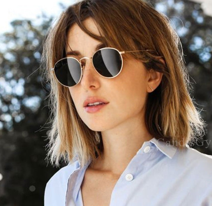 Women Retro Sunglasses Women Retro Sunglasses