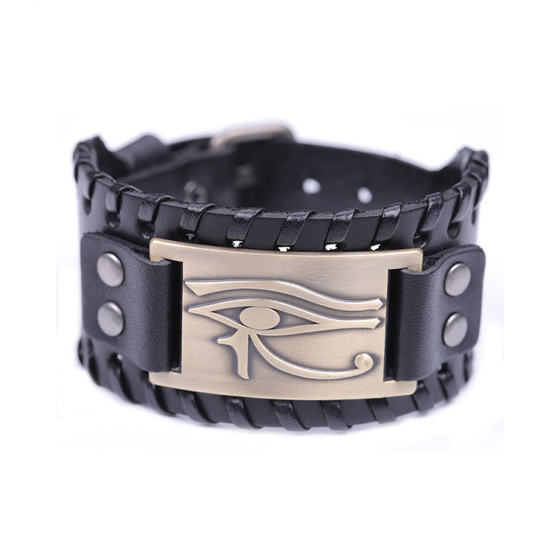 Long Eye Alloy Accessories Fashion Men Fashion Accessories Bracelet Long Eye Alloy Accessories Fashion Men Fashion Accessories Bracelet