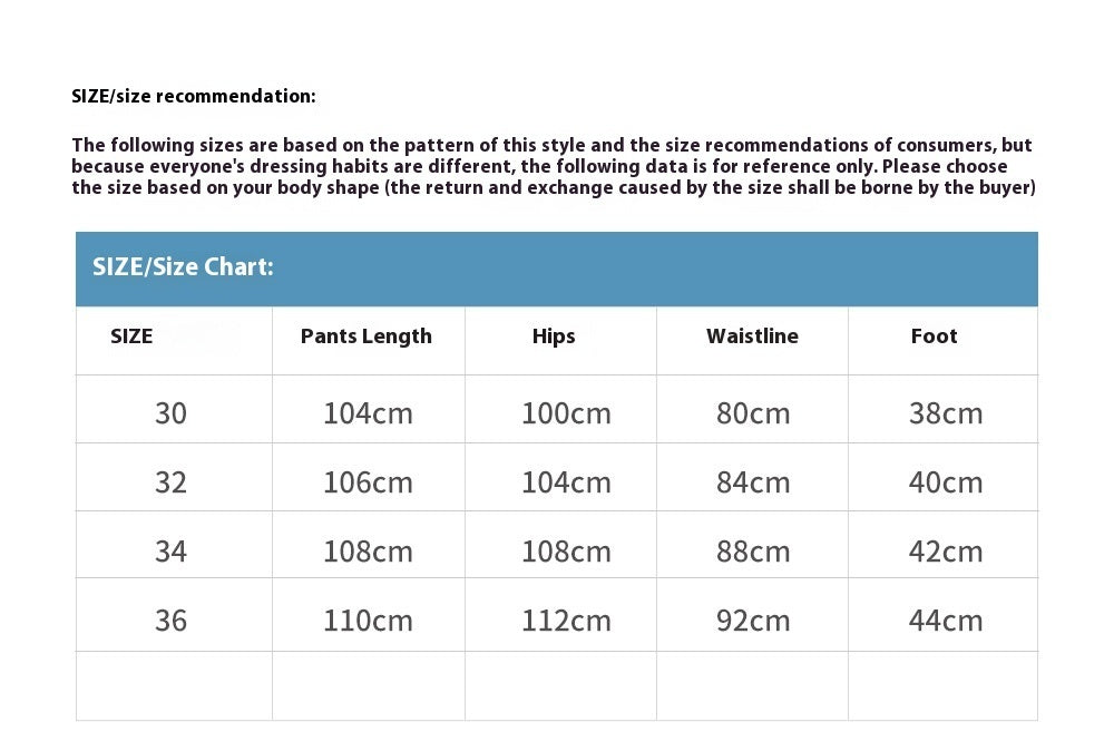 Pressure Line Denim Straight-leg Pants Men's Slim Fit Feet Pressure Line Denim Straight-leg Pants Men's Slim Fit Feet