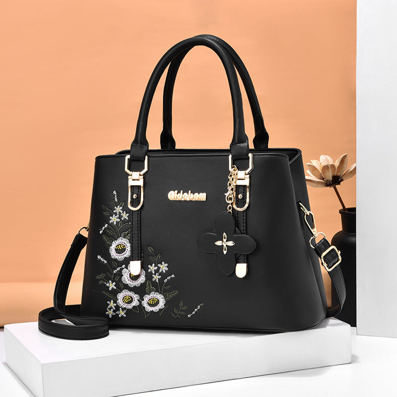 Simple one shoulder handbag Simple one shoulder handbag