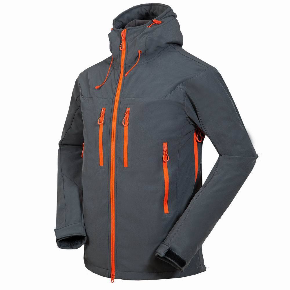 1652 new men outdoor mountaineering camping leisure sports complex soft shell jacket jacket wholesale price sales 1652 new men outdoor mountaineering camping leisure sports complex soft shell jacket jacket wholesale price sales