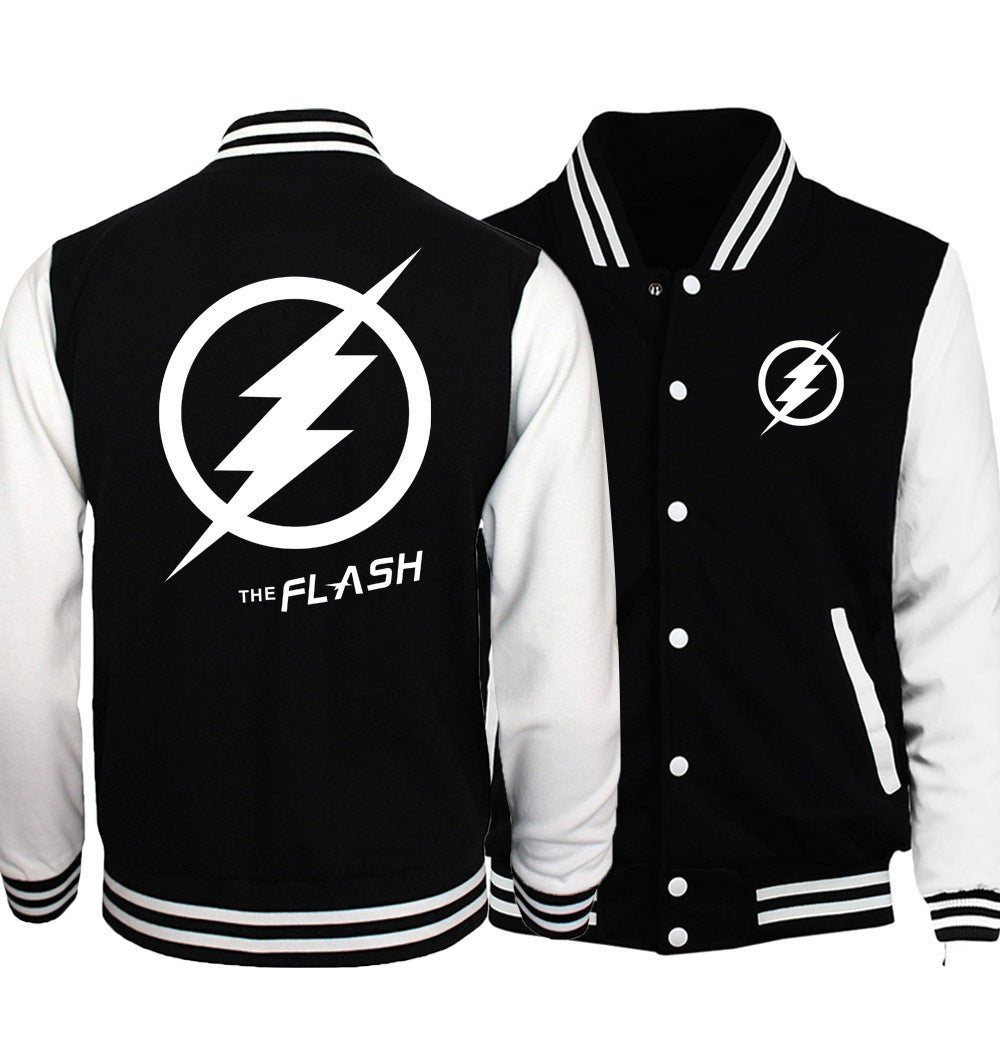 Hip-hop men's baseball jackets Hip-hop men's baseball jackets