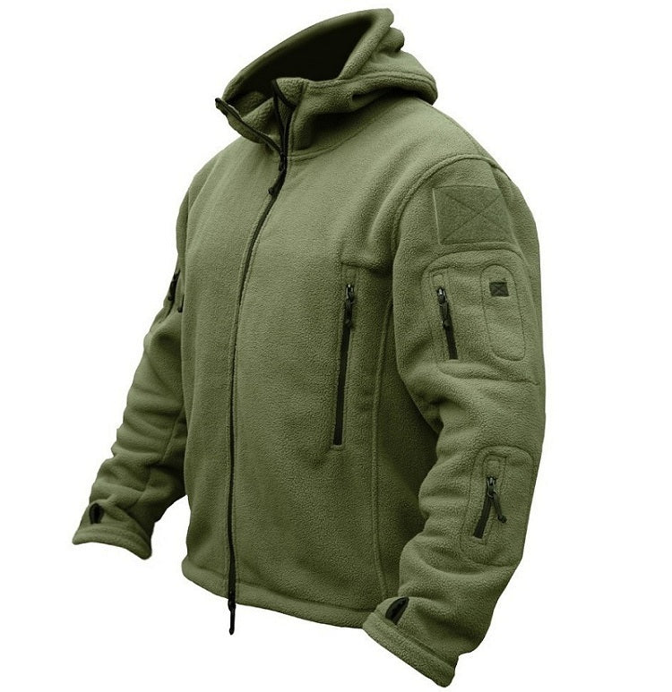 Military Jackets Tactical Jacket For Men Warm Hooded Hike Military Jackets Tactical Jacket For Men Warm Hooded Hike