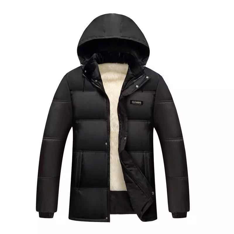 Men's padded coat Men's padded coat