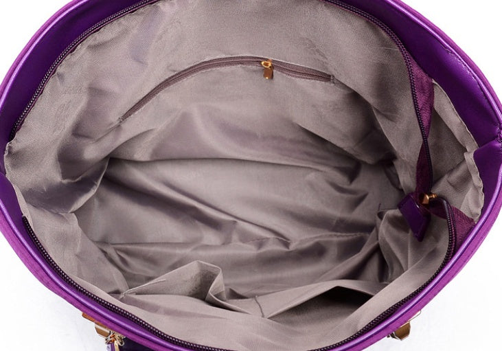 Women's six-piece handbag Women's six-piece handbag