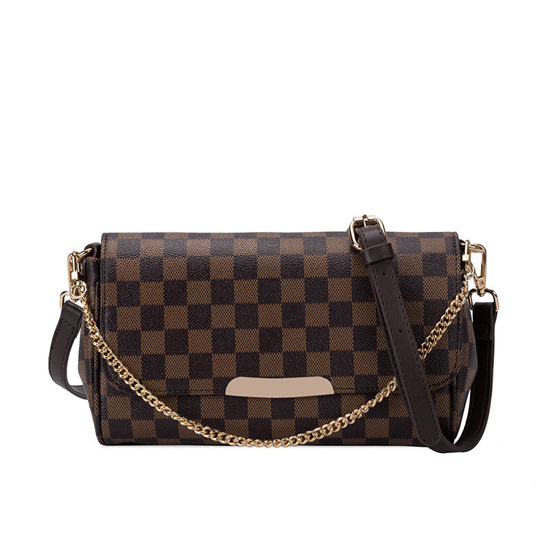 Single diagonal handbag Single diagonal handbag
