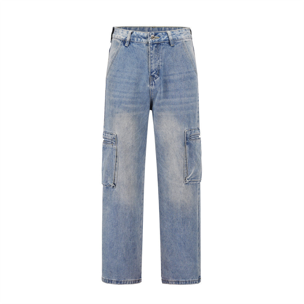Personalized Work Clothes Jeans For Men Personalized Work Clothes Jeans For Men