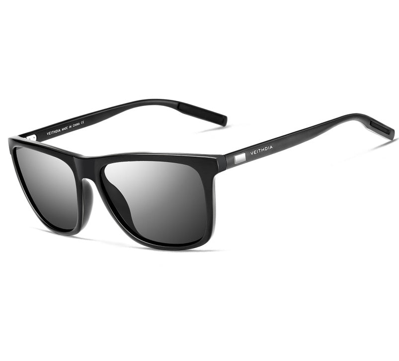 Men and women with the same aluminum and magnesium square mix and match colorful fashion polarized sunglasses driving mirror manufacturers wholesale 6108 Men and women with the same aluminum and magnesium square mix and match colorful fashion polarized sunglasses driving mirror manufacturers wholesale 6108