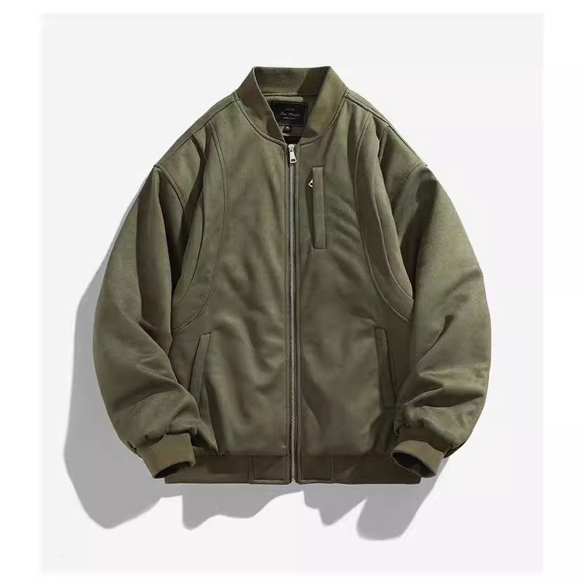 Pilot Couple Functional Baseball Uniform Jacket Pilot Couple Functional Baseball Uniform Jacket