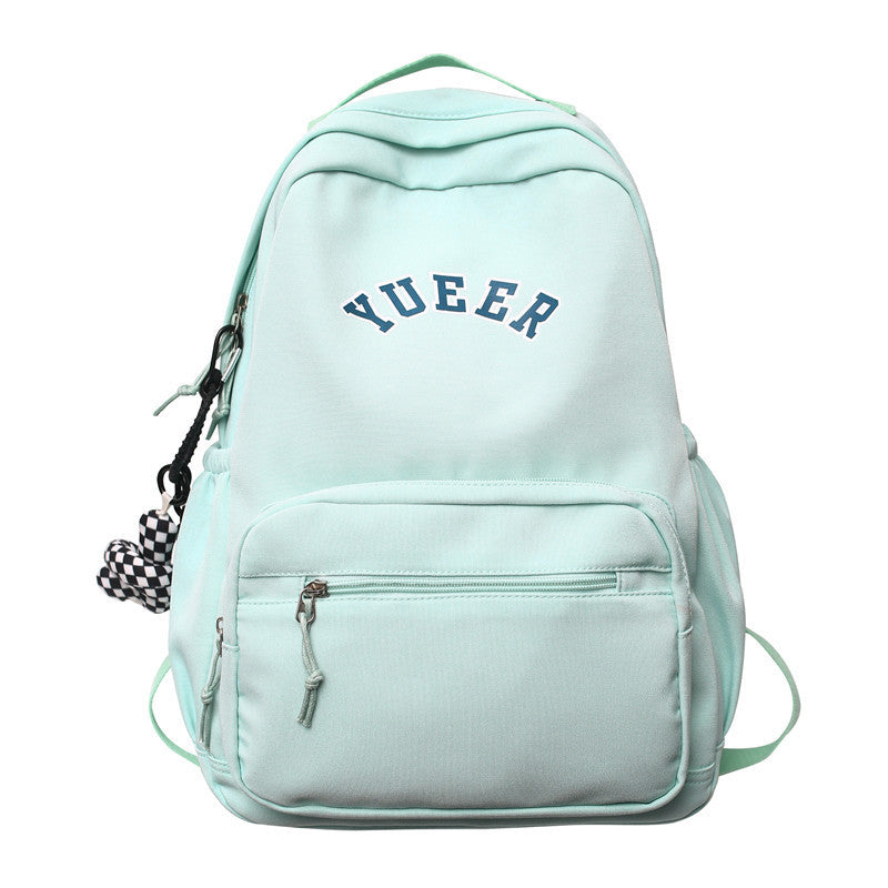 Simple Backpacks School Bags Student Girls Nylon Bag Women Simple Backpacks School Bags Student Girls Nylon Bag Women