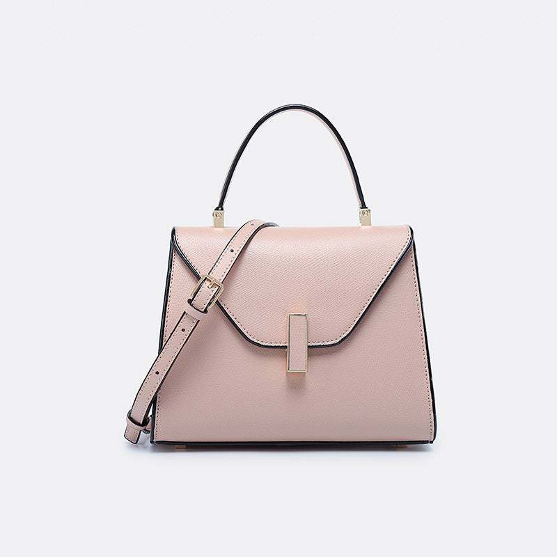 Women's Small Leather Handbag Cowhide Women's Small Leather Handbag Cowhide